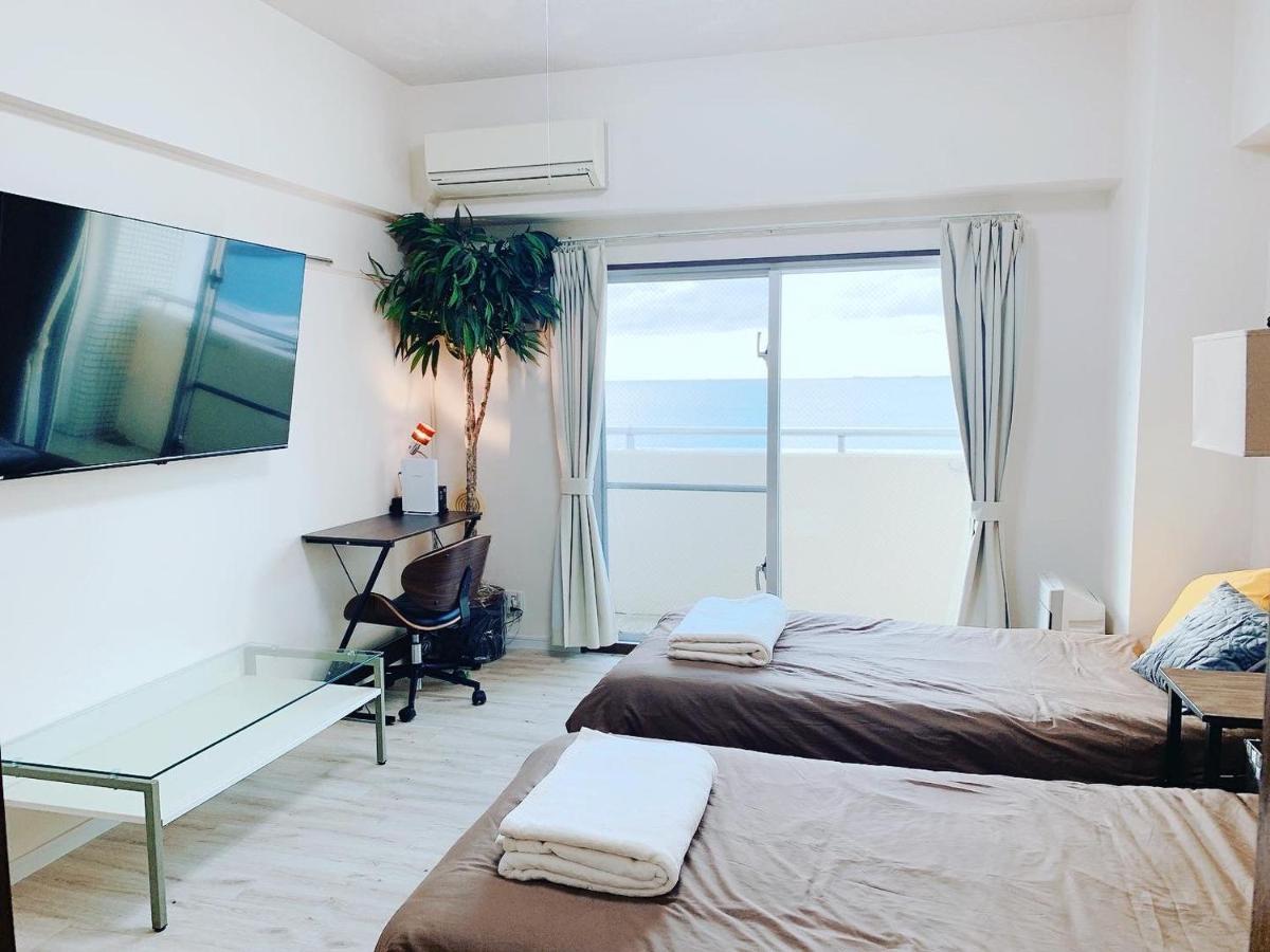 Appartement ウィンベル沖縄名護コーラルビュー à Agarii Extérieur photo