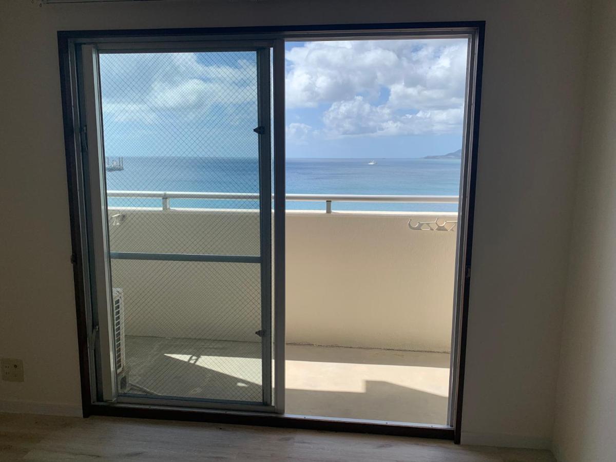 Appartement ウィンベル沖縄名護コーラルビュー à Agarii Extérieur photo
