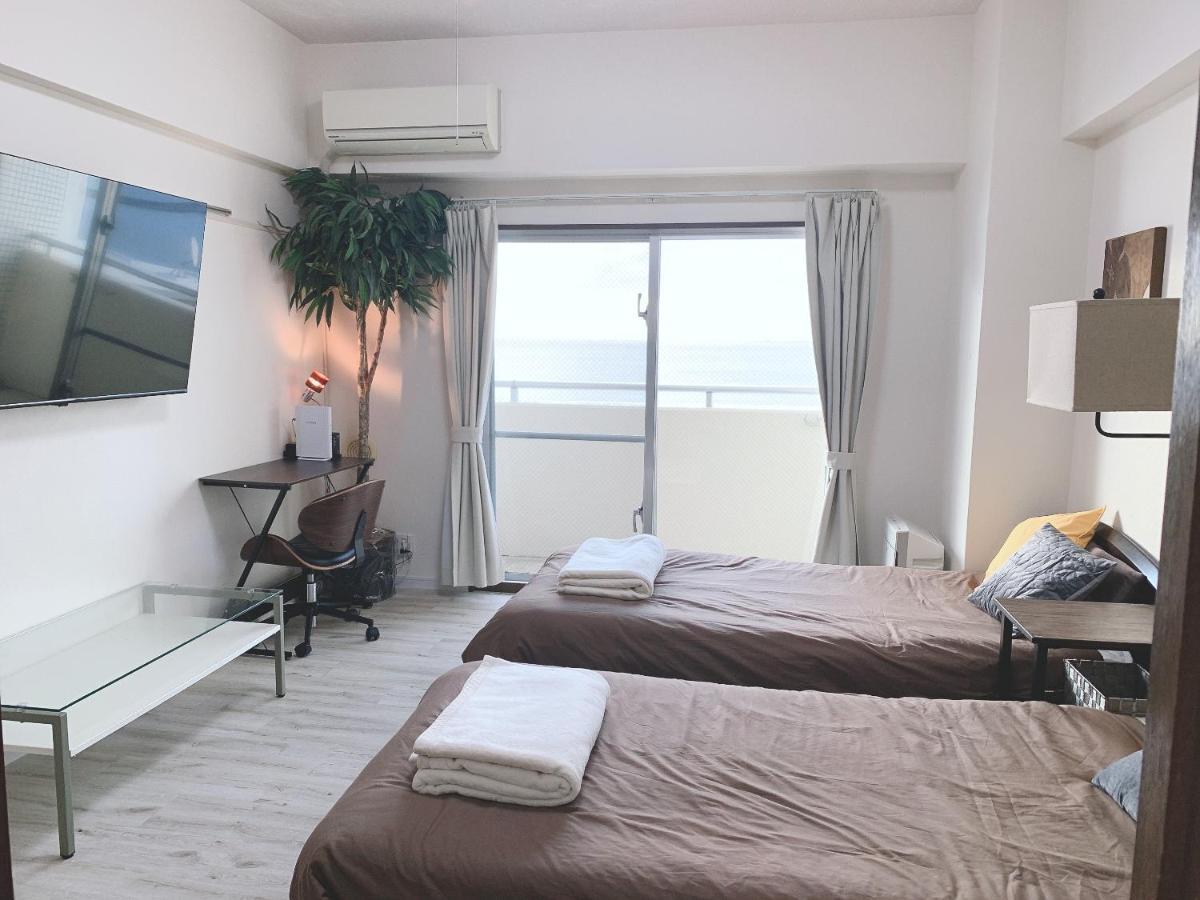 Appartement ウィンベル沖縄名護コーラルビュー à Agarii Extérieur photo