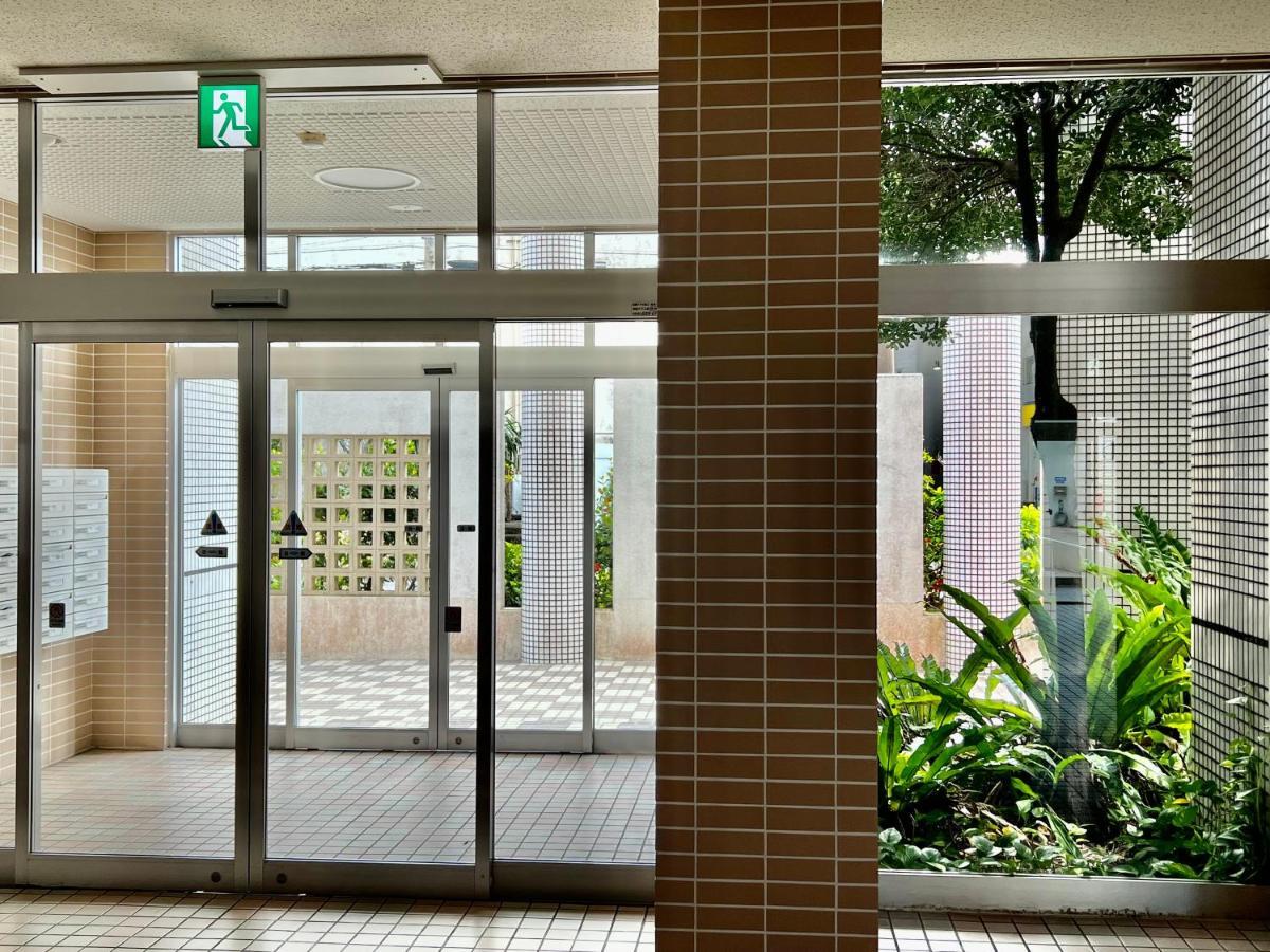 Appartement ウィンベル沖縄名護コーラルビュー à Agarii Extérieur photo