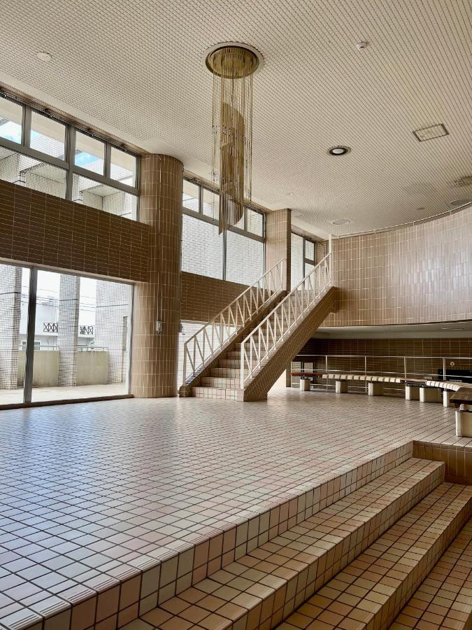 Appartement ウィンベル沖縄名護コーラルビュー à Agarii Extérieur photo