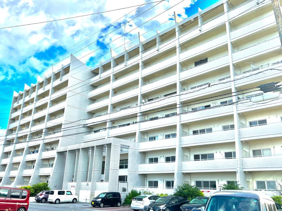 Appartement ウィンベル沖縄名護コーラルビュー à Agarii Extérieur photo