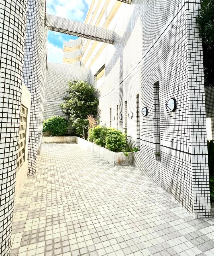 Appartement ウィンベル沖縄名護コーラルビュー à Agarii Extérieur photo