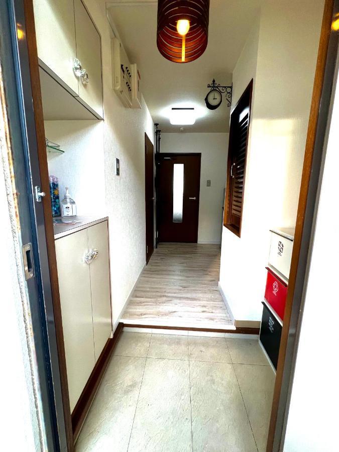 Appartement ウィンベル沖縄名護コーラルビュー à Agarii Extérieur photo