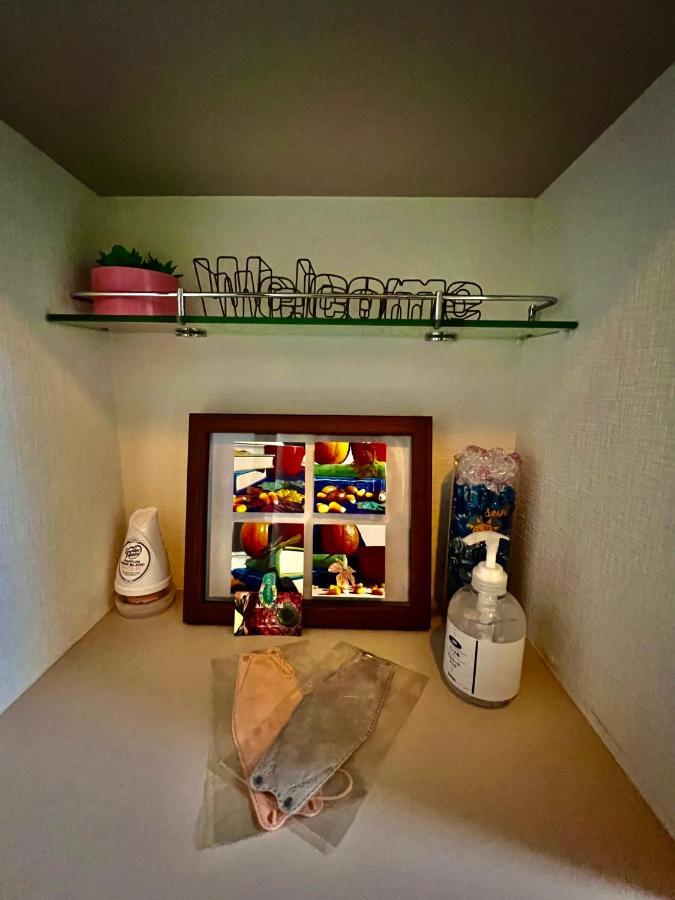 Appartement ウィンベル沖縄名護コーラルビュー à Agarii Extérieur photo
